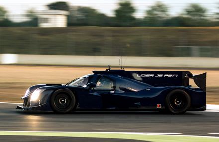 Ligier JS P217